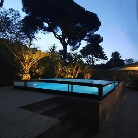 Californien, Piscine Privee, 5 Mn !