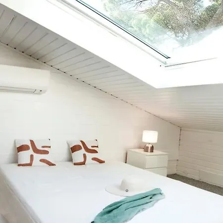 Californien, Piscine Privee, 5 Mn ! Chalet
