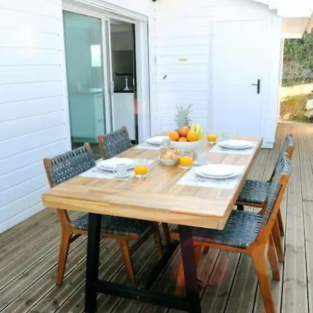 Californien, Piscine Privee, 5 Mn ! Chalet *