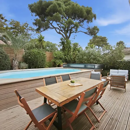 Premium Style Californien Piscine Privee St-tropez Ideal Famille Alpstuga