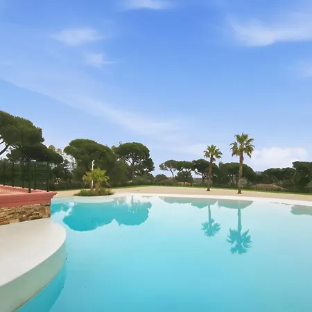 Premium Style Californien Piscine Privee St-tropez Ideal Famille *